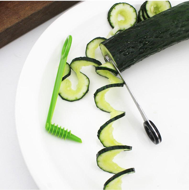 Multifunctionele spiralsnijder - Potato Masher Ricer recensie en prijs