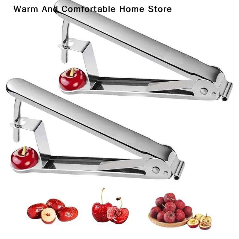 Multifunctionele Pitverwijdera - Kitchen Gadgets Useful recensie en prijs