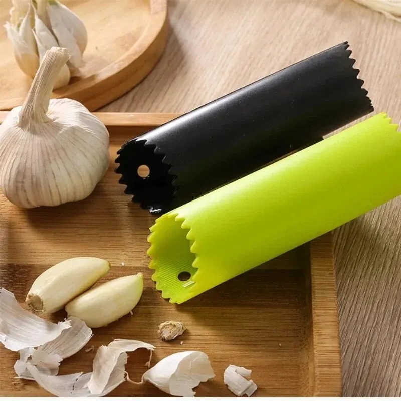 Knoflookstripper Buis Peeling  - Kitchen Gadgets Useful recensie en prijs