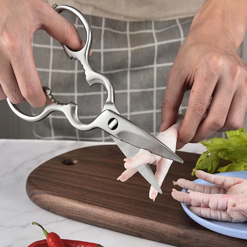 Afneembare keukenschaar van ro - Kitchen Hand Gadgets recensie en prijs