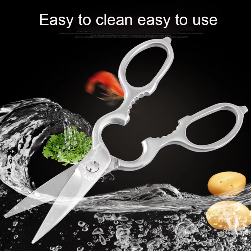 Afneembare keukenschaar van ro - Kitchen Hand Gadgets recensie en prijs