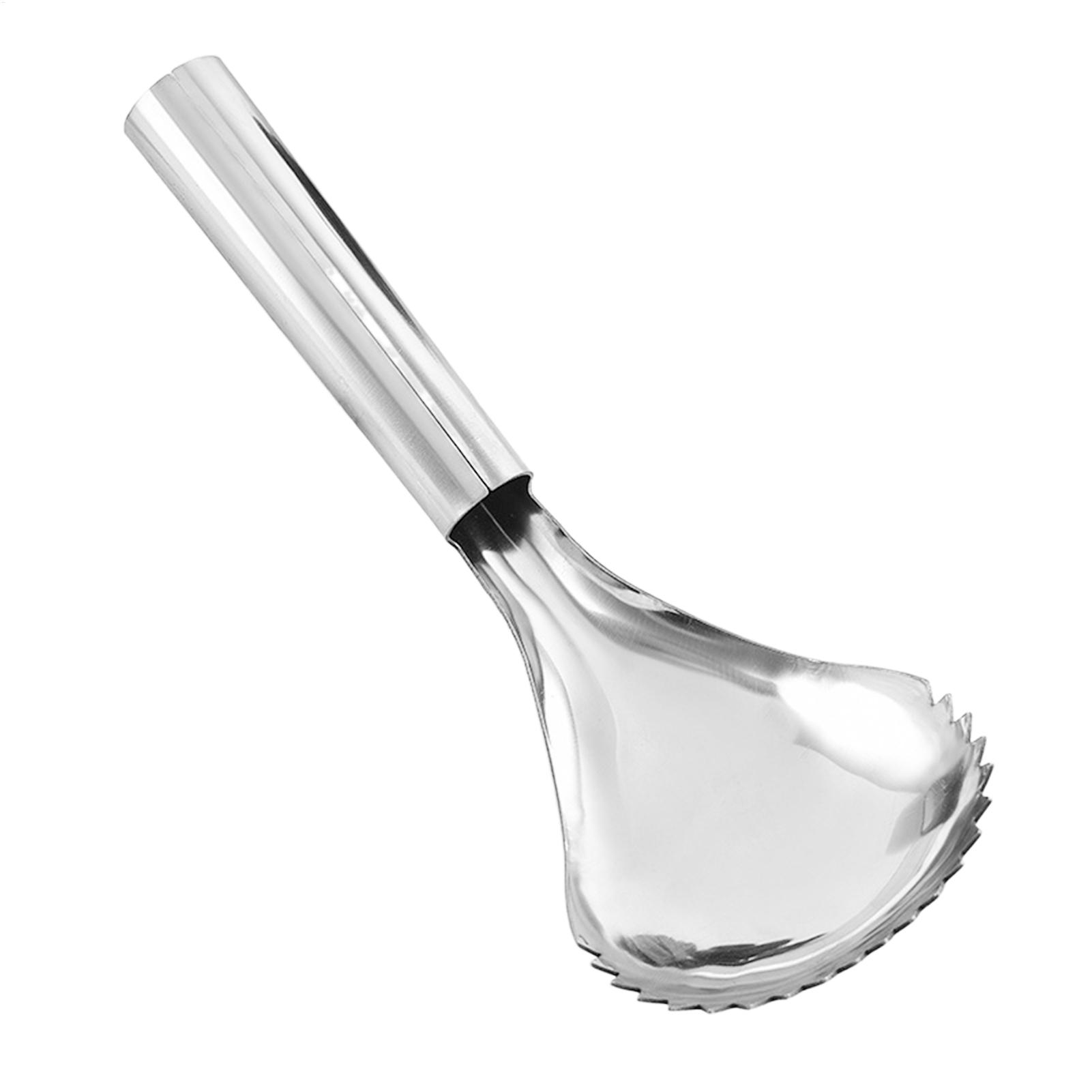 1PC Pompoen Scooper Roestvrijs - Vegetable Kitchen Gadgets recensie en prijs