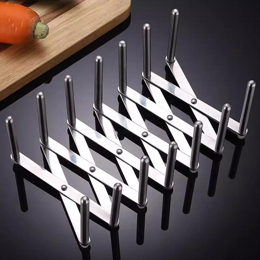 Nieuwe roestvrijstalen afwasre - Kitchen Gadgets Holder recensie en prijs