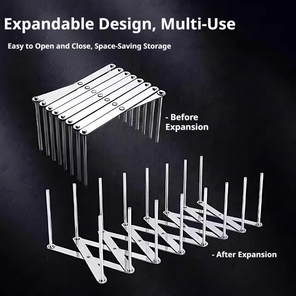 Nieuwe roestvrijstalen afwasre - Kitchen Gadgets Holder recensie en prijs