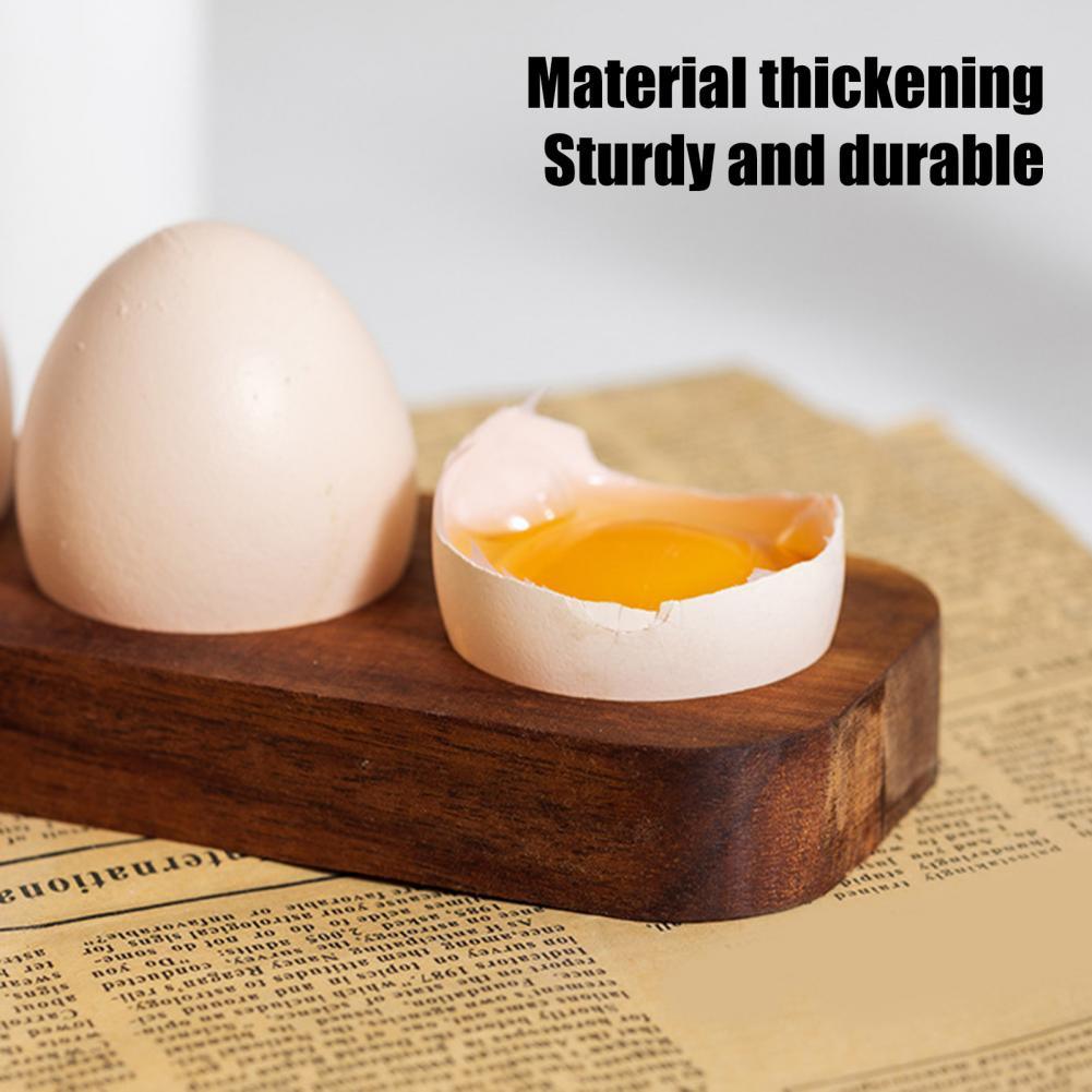 32/11cm Houten Eierhouder Rust - Kitchen Gadgets Holder recensie en prijs