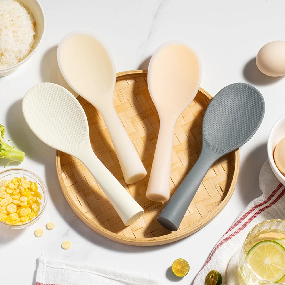 1 Stuks Siliconen Lepel Anti-A - Kitchen Gadgets Cool recensie en prijs