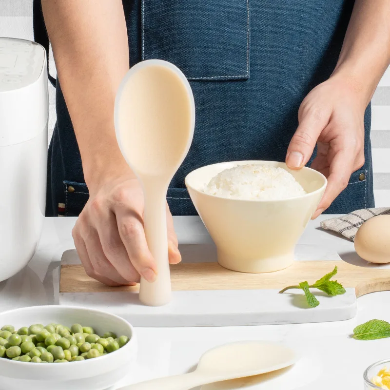 1 Stuks Siliconen Lepel Anti-A - Kitchen Gadgets Cool recensie en prijs