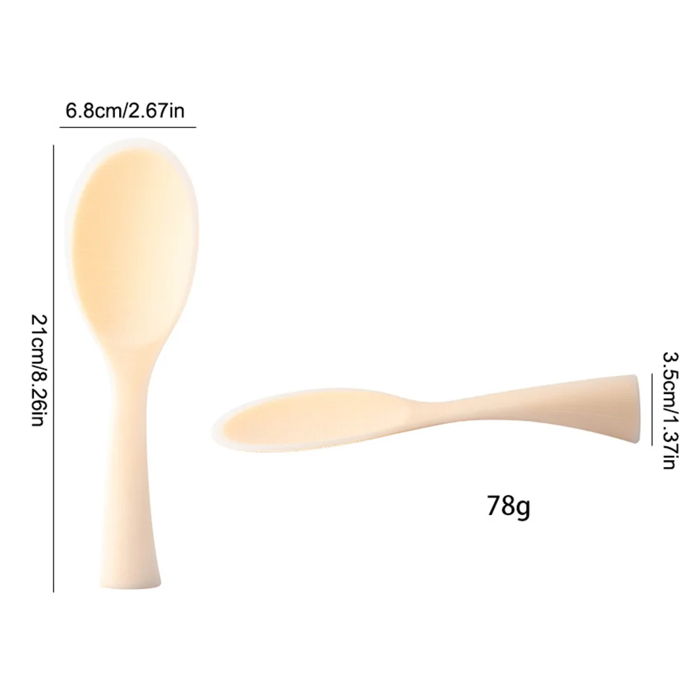 1 Stuks Siliconen Lepel Anti-A - Kitchen Gadgets Cool recensie en prijs