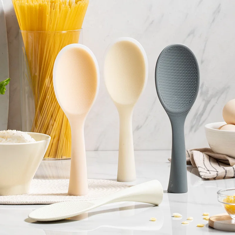1 Stuks Siliconen Lepel Anti-A - Kitchen Gadgets Cool recensie en prijs