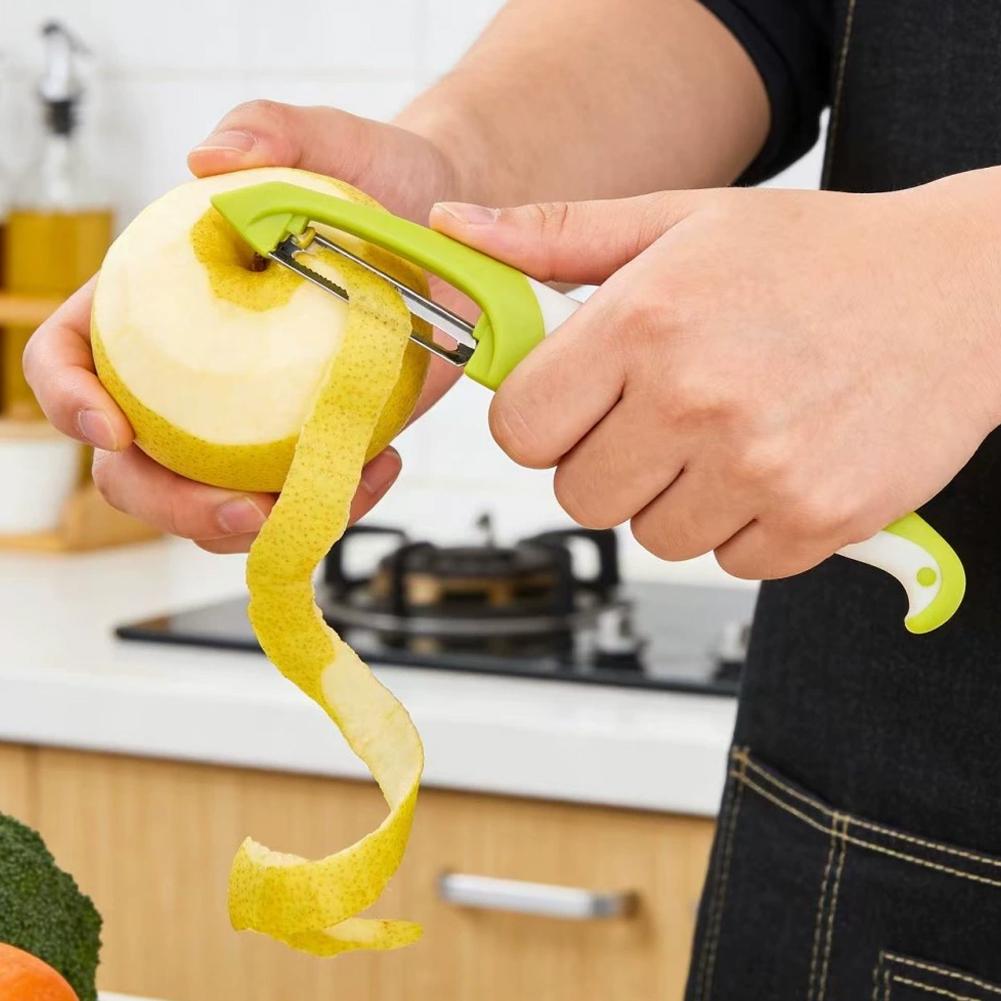 Groentesnijder Roestvrijstalen - Vegetable Kitchen Gadgets recensie en prijs