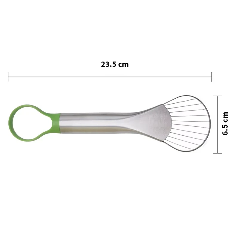 Avocado Snijder 2 In 1 Roestvr - Vegetable Kitchen Gadgets recensie en prijs