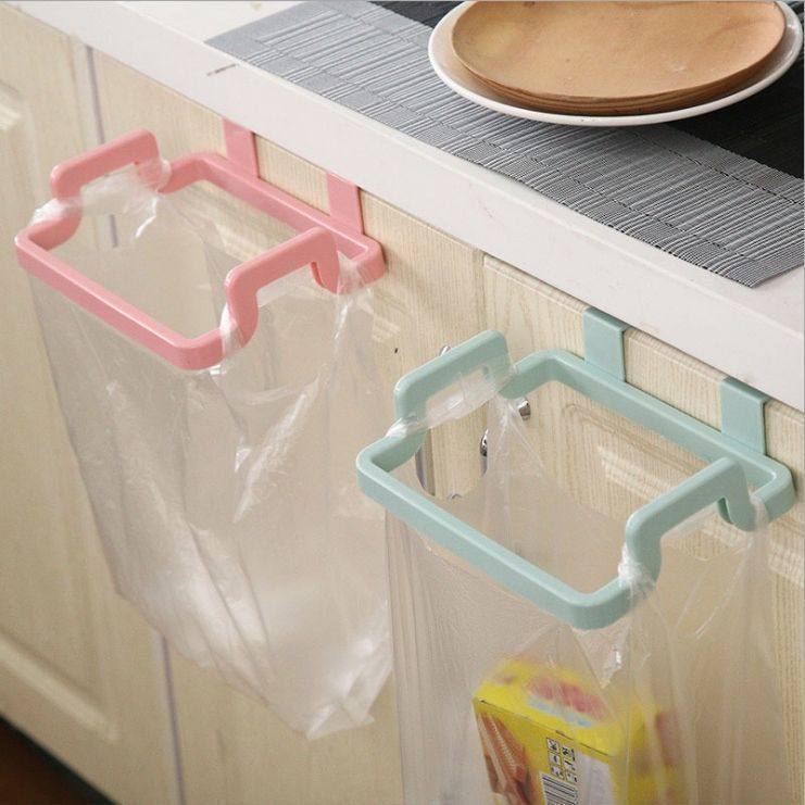Afvalzakhouder voor boven de k - Kitchen Gadgets Built In recensie en prijs