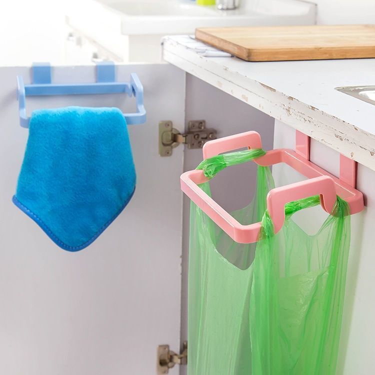 Afvalzakhouder voor boven de k - Kitchen Gadgets Built In recensie en prijs