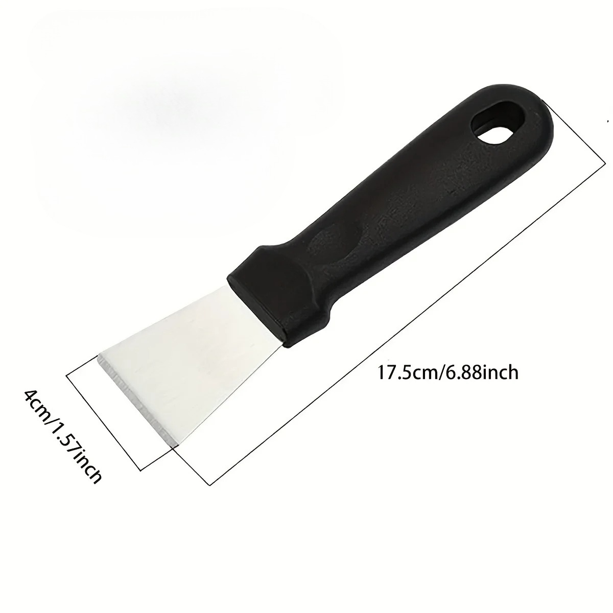 Roestvrijstalen schraper Multi - Kitchen Gadgets Useful recensie en prijs