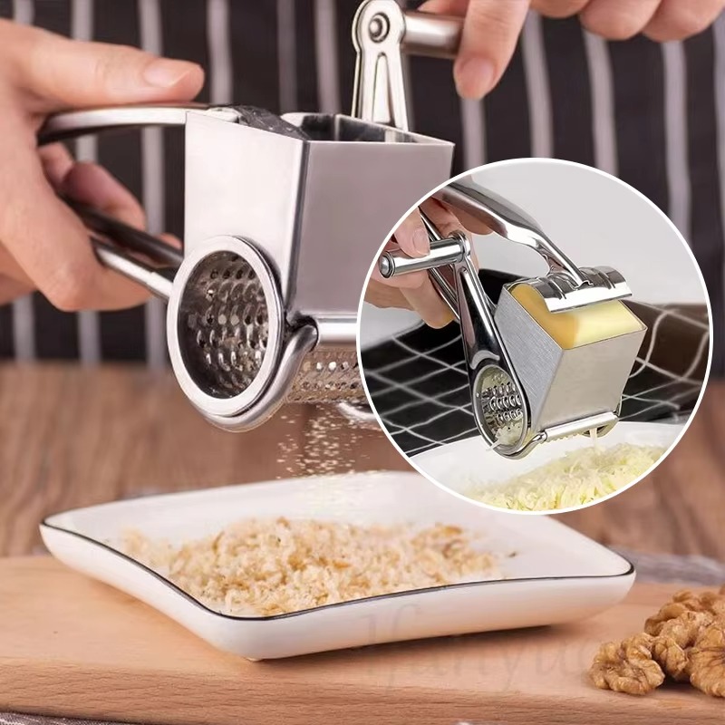Roestvrijstalen Kaassnijder/Ra - Cheese Grater Box recensie en prijs