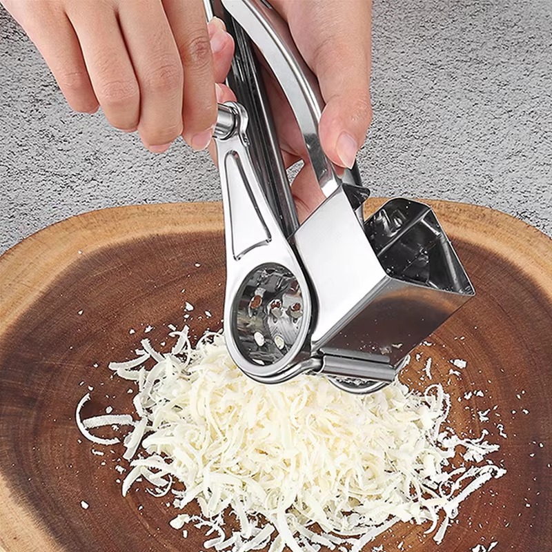Roestvrijstalen Kaassnijder/Ra - Cheese Grater Box recensie en prijs