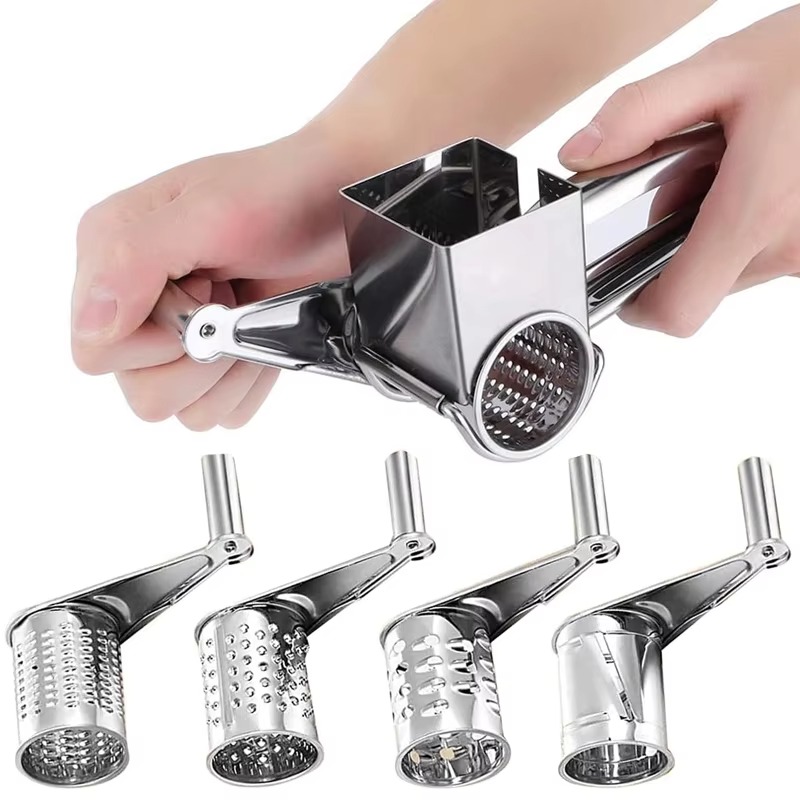 Roestvrijstalen Kaassnijder/Ra - Cheese Grater Box recensie en prijs