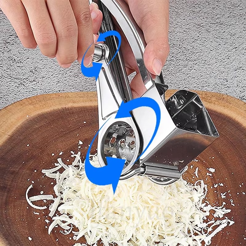Roestvrijstalen Kaassnijder/Ra - Cheese Grater Box recensie en prijs