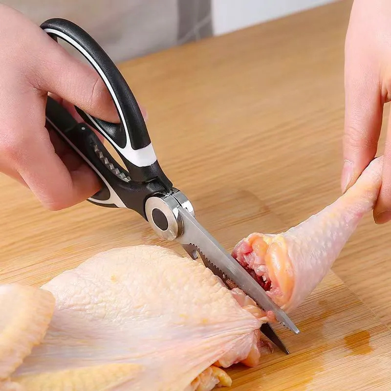 Keuken Schaar Roestvrij Staal  - Kitchen Gadgets Cool recensie en prijs