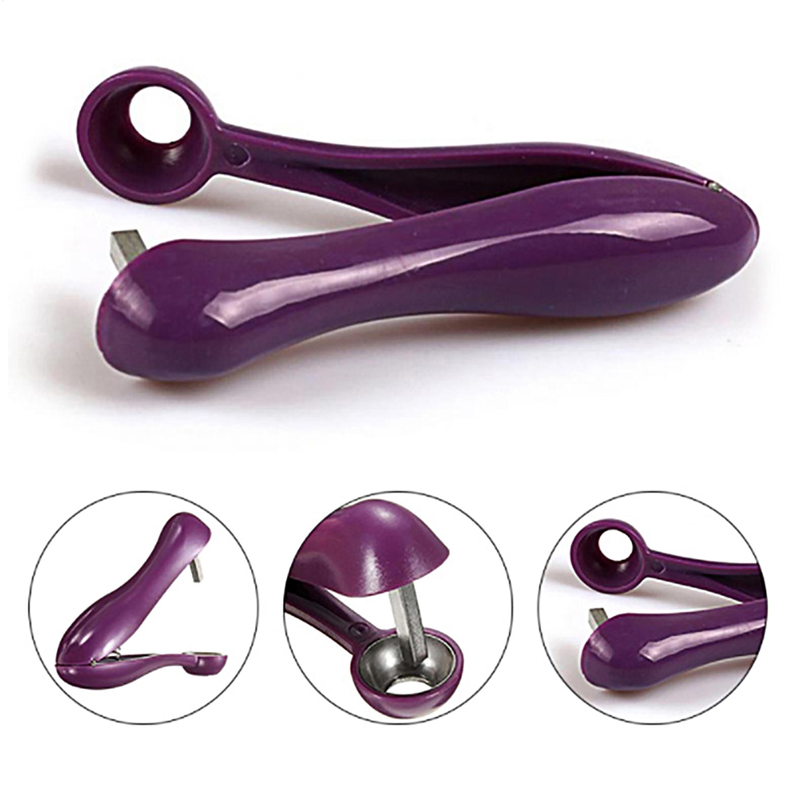 Draagbare kersenontpitter, oli - Vegetable Kitchen Gadgets recensie en prijs