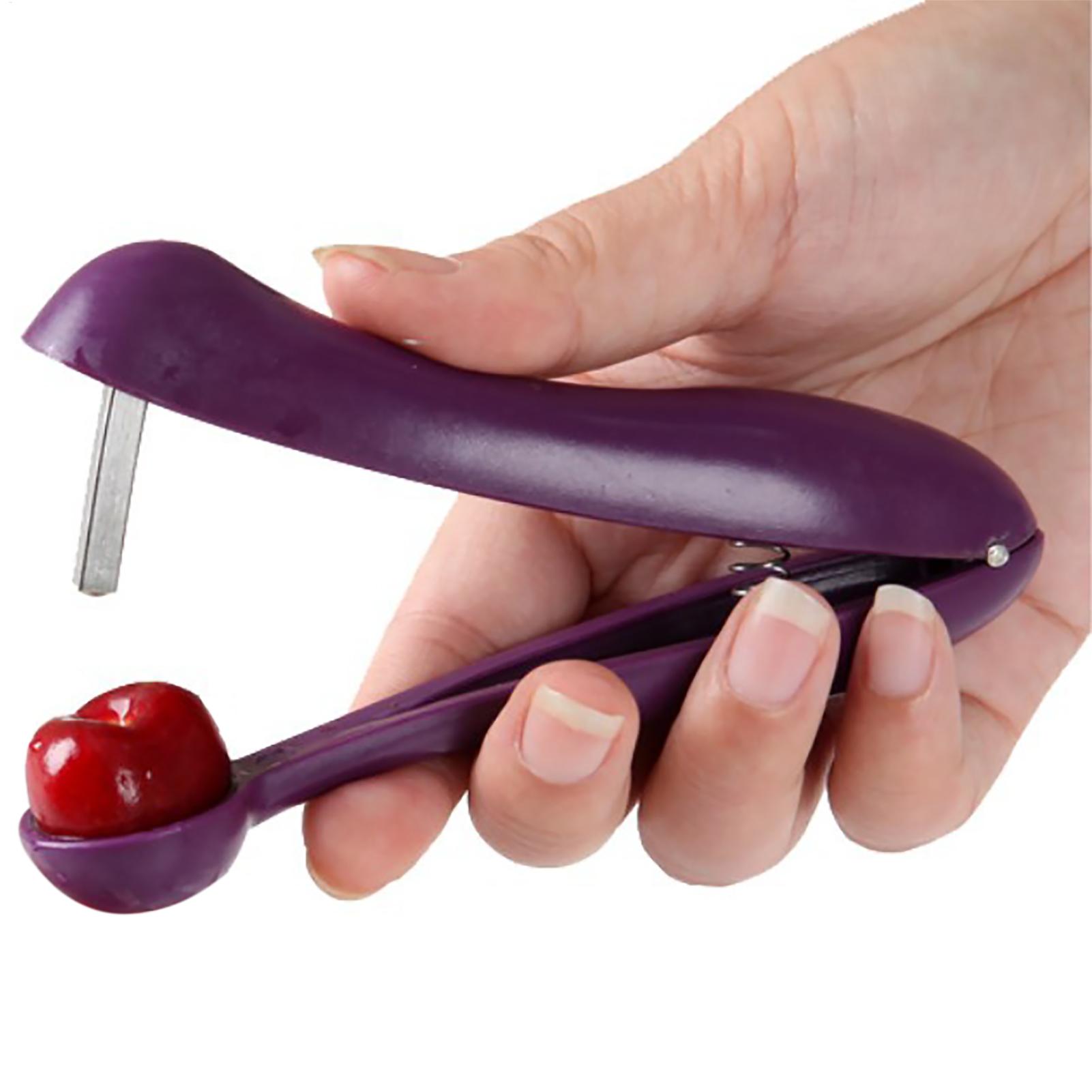Draagbare kersenontpitter, oli - Vegetable Kitchen Gadgets recensie en prijs