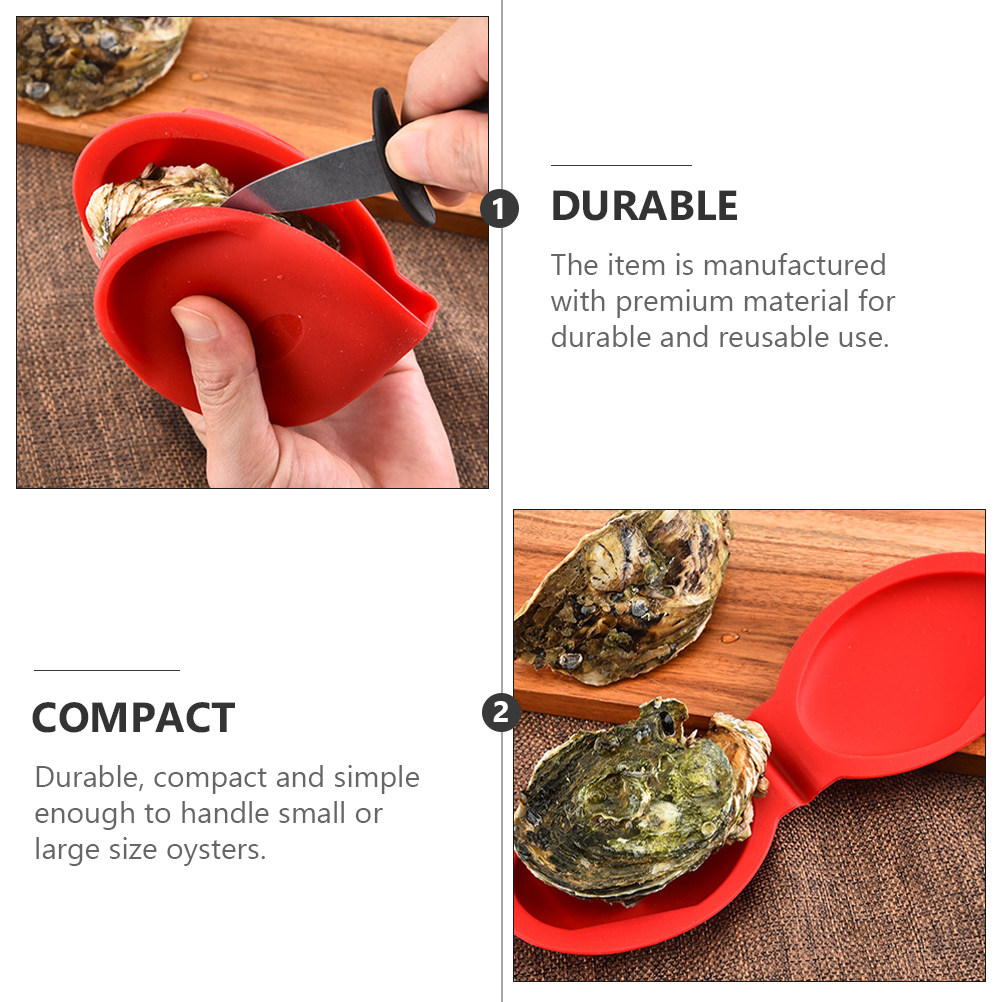 2 stuks hoogwaardige siliconen - Kitchen Hand Gadgets recensie en prijs