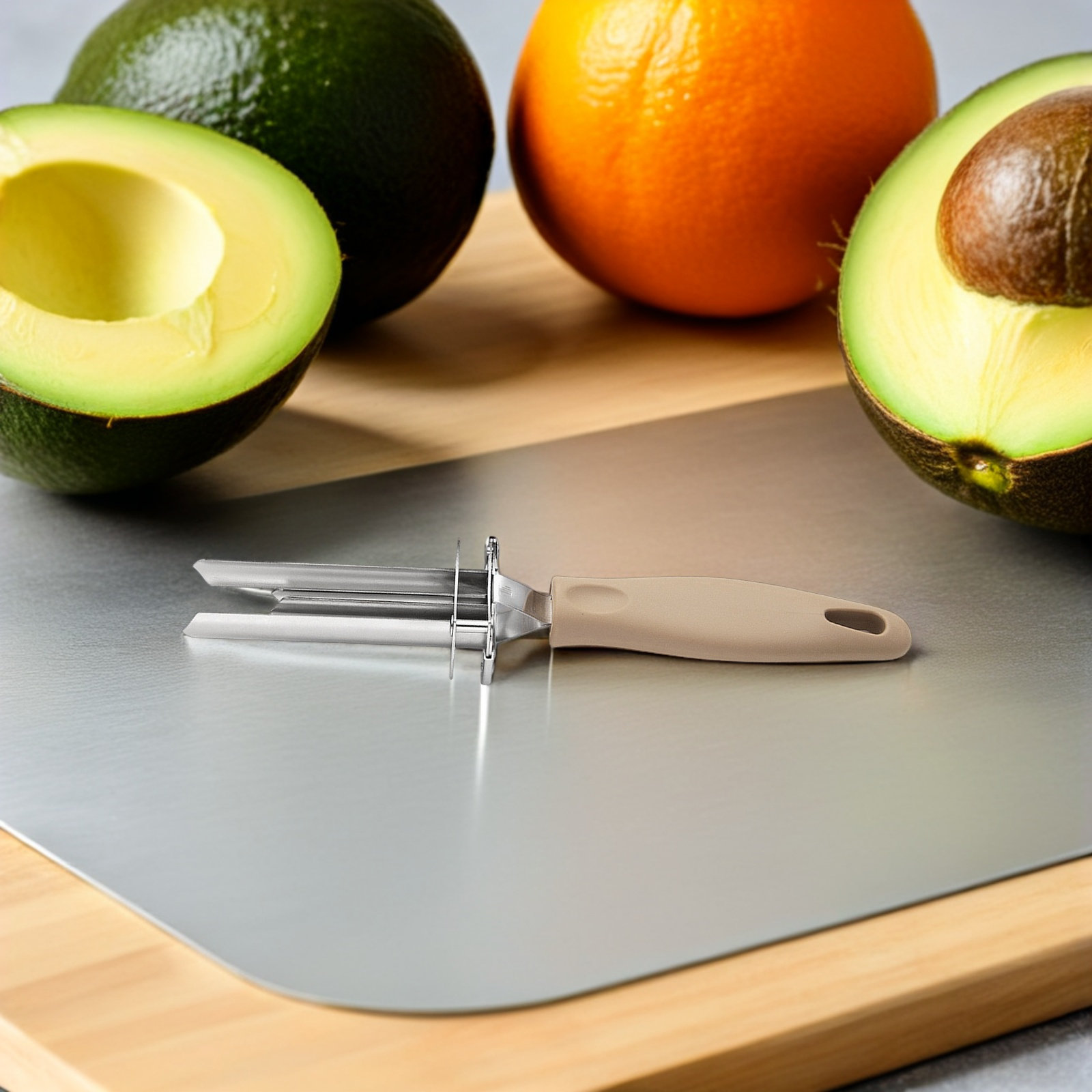 Fruitpitter, pittool, pittool  - Vegetable Kitchen Gadgets recensie en prijs