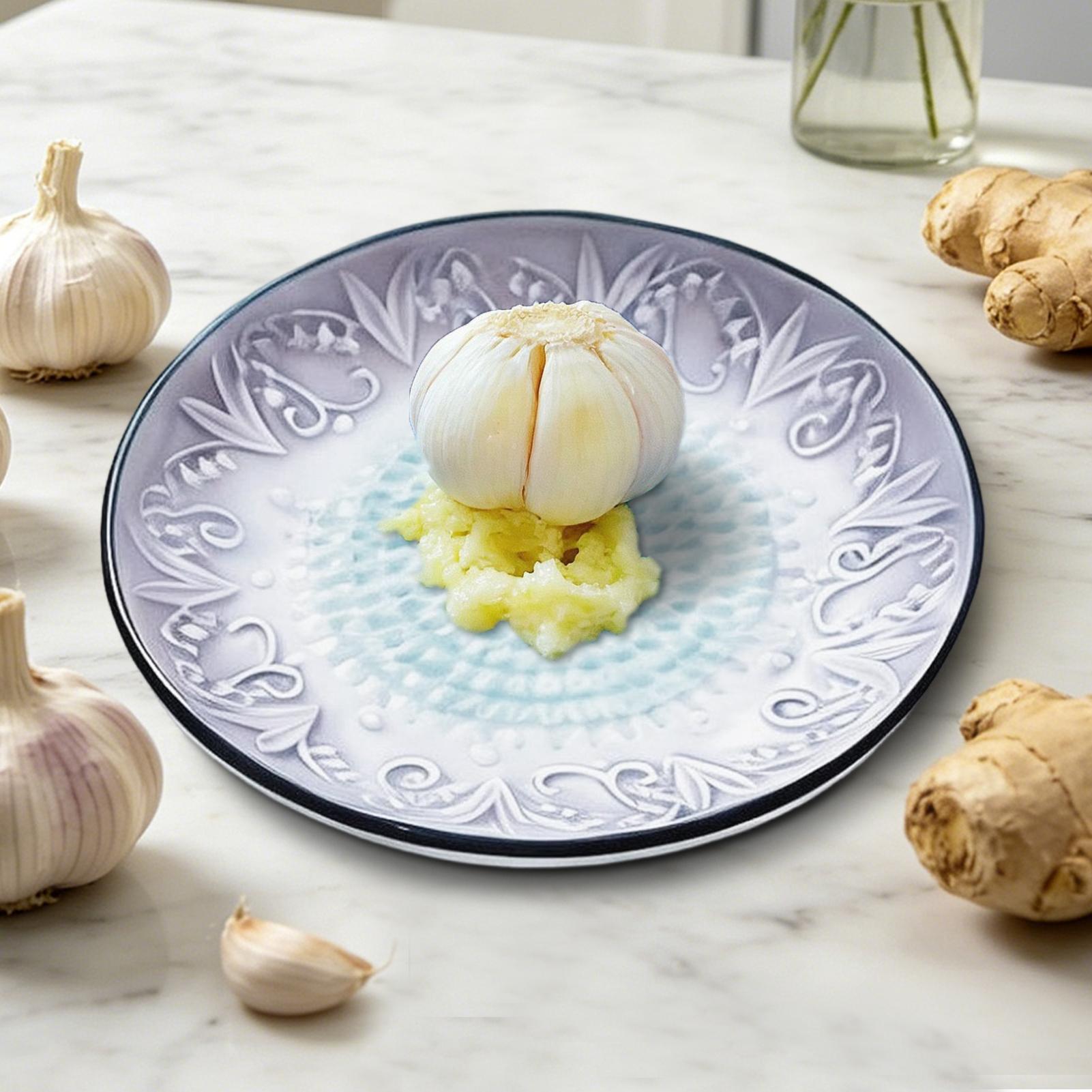 Knoflookraspplaat Keramisch Ha - Kitchen Gadgets In Spanish recensie en prijs