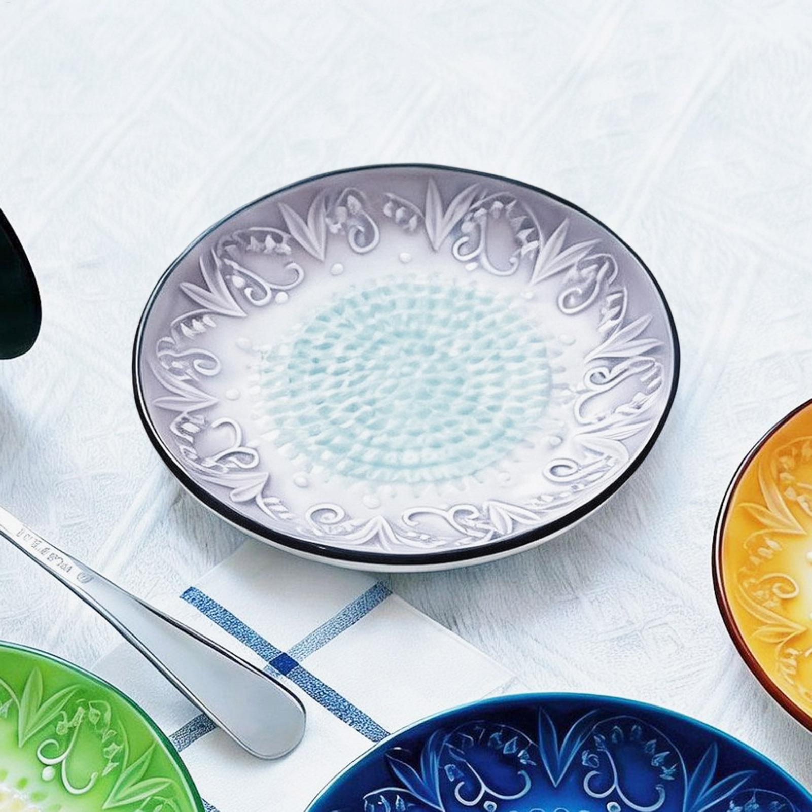 Knoflookraspplaat Keramisch Ha - Kitchen Gadgets In Spanish recensie en prijs