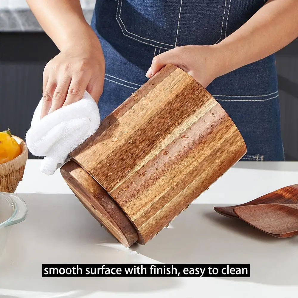 Draaiende houder voor keukenge - Kitchen Gadgets Holder recensie en prijs