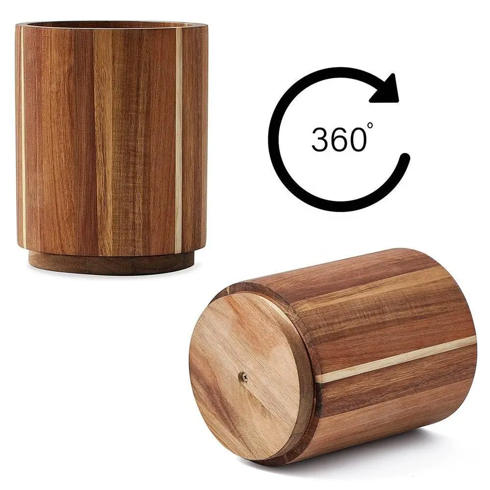 Draaiende houder voor keukenge - Kitchen Gadgets Holder recensie en prijs