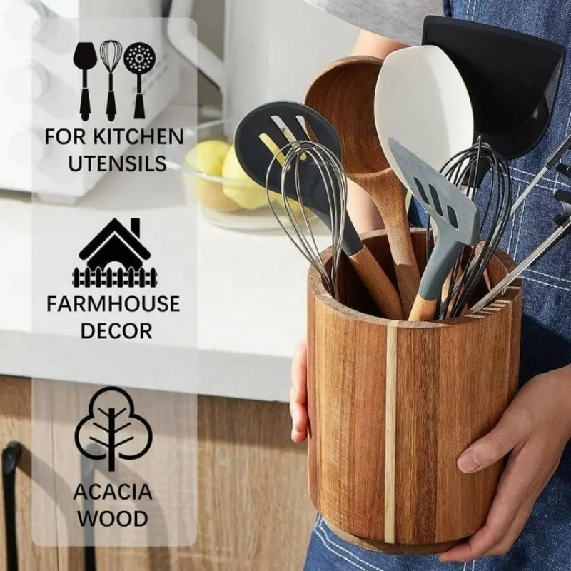 Draaiende houder voor keukenge - Kitchen Gadgets Holder recensie en prijs