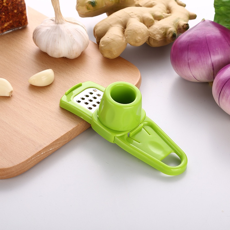 1-pack mini-knoflookmolen crea - Kitchen Gadgets Cool recensie en prijs