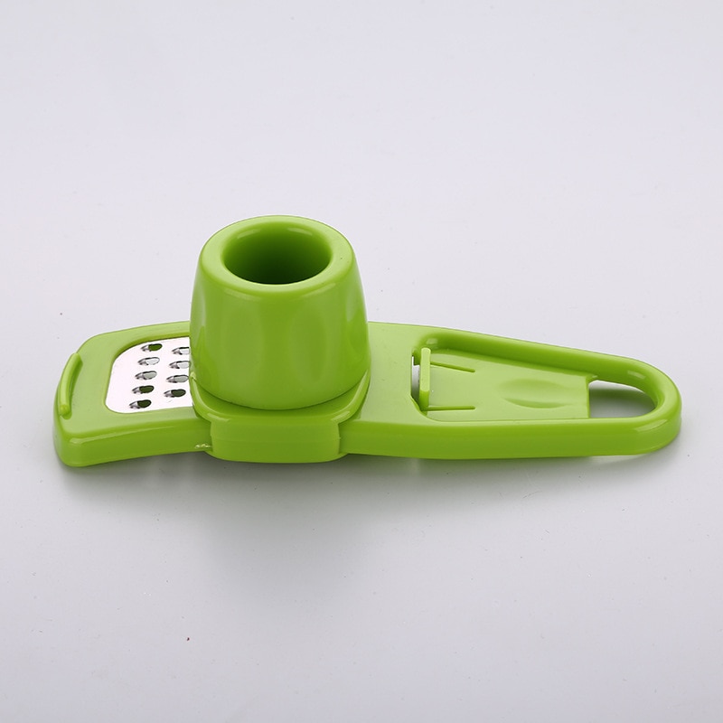 1-pack mini-knoflookmolen crea - Kitchen Gadgets Cool recensie en prijs