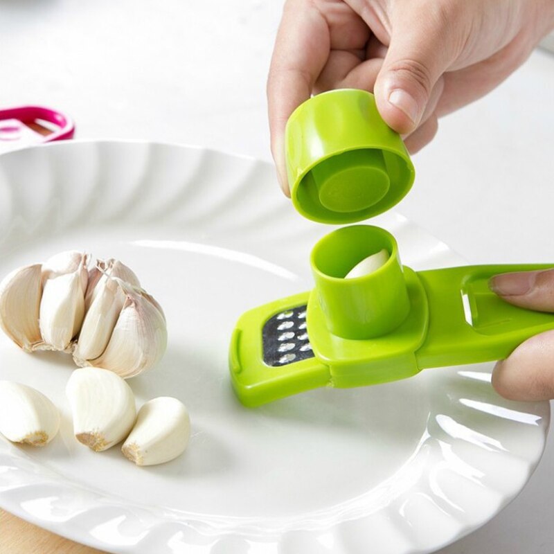 1-pack mini-knoflookmolen crea - Kitchen Gadgets Cool recensie en prijs