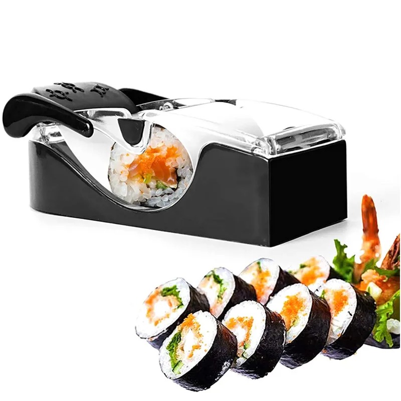 Magische Rijst Schimmel Sushi  - Kitchen Gadgets Japanese recensie en prijs