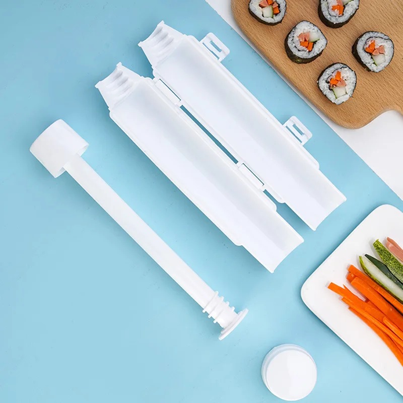 Magische Rijst Schimmel Sushi  - Kitchen Gadgets Japanese recensie en prijs