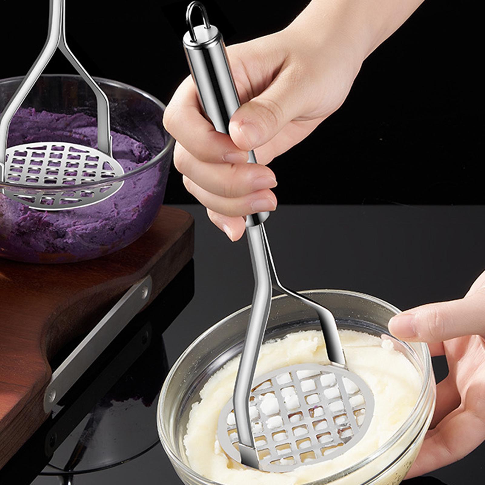Aardappelstamper, -pers, -pure - Potato Masher Ricer recensie en prijs
