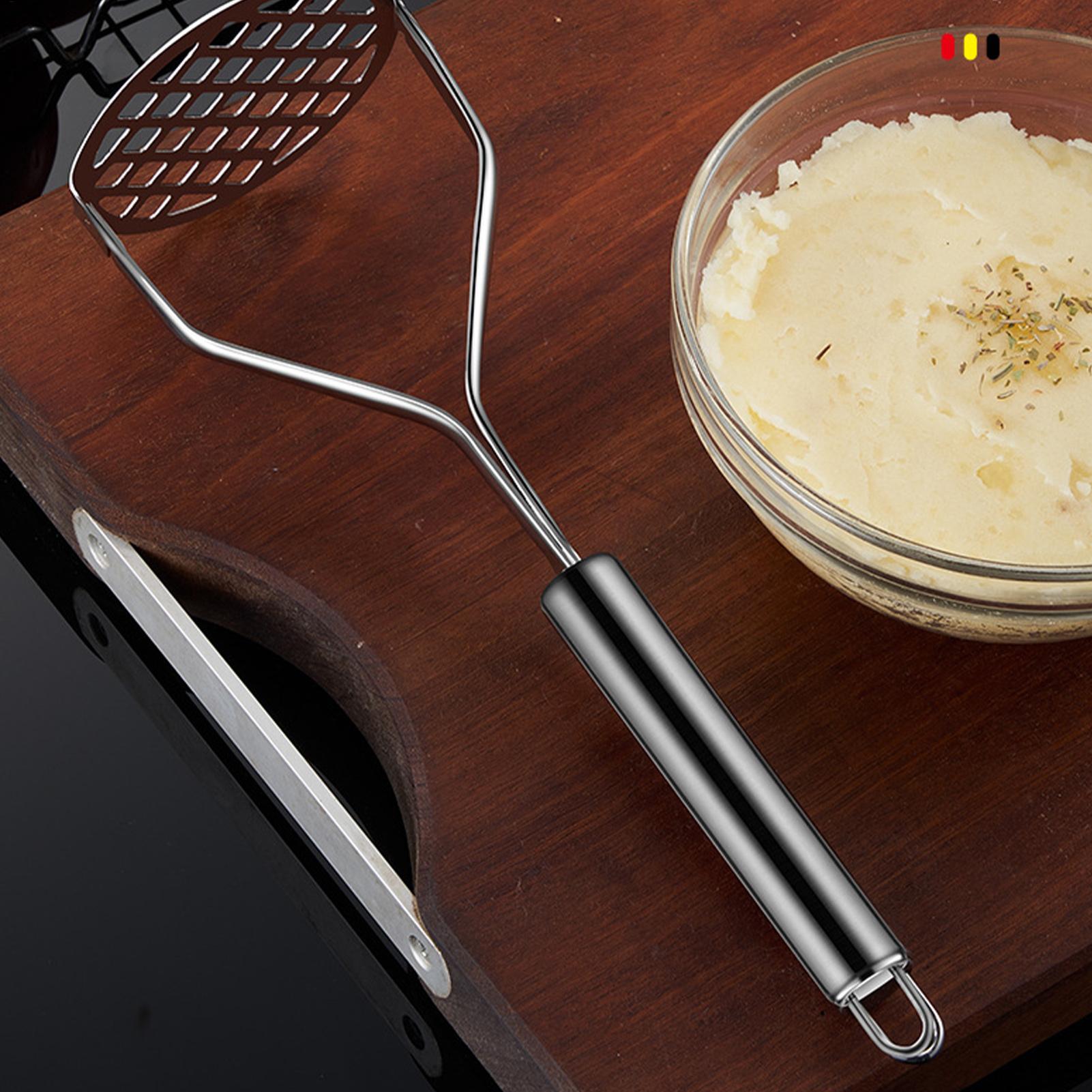 Aardappelstamper, -pers, -pure - Potato Masher Ricer recensie en prijs