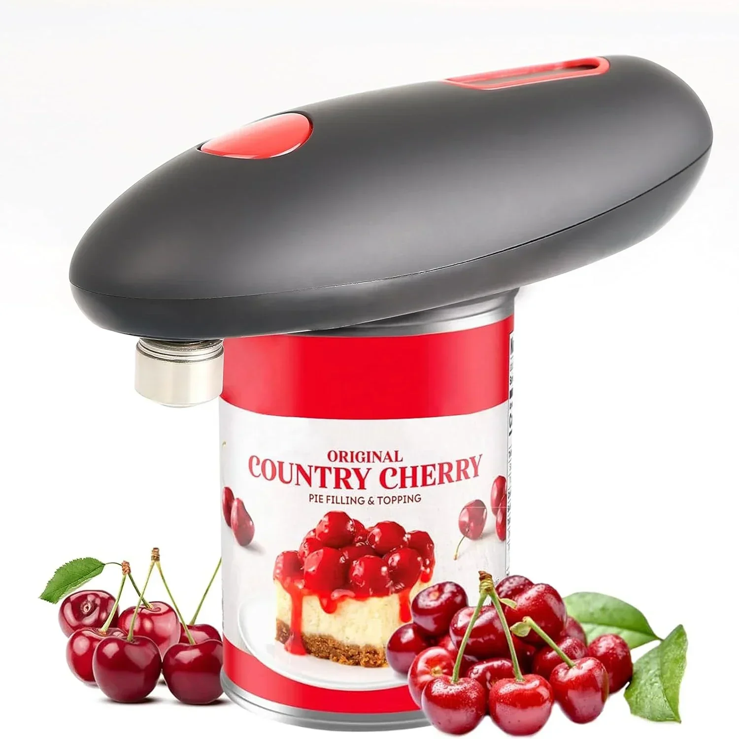 Elektrische Blikopener One Tou - Electric Can Opener recensie en prijs