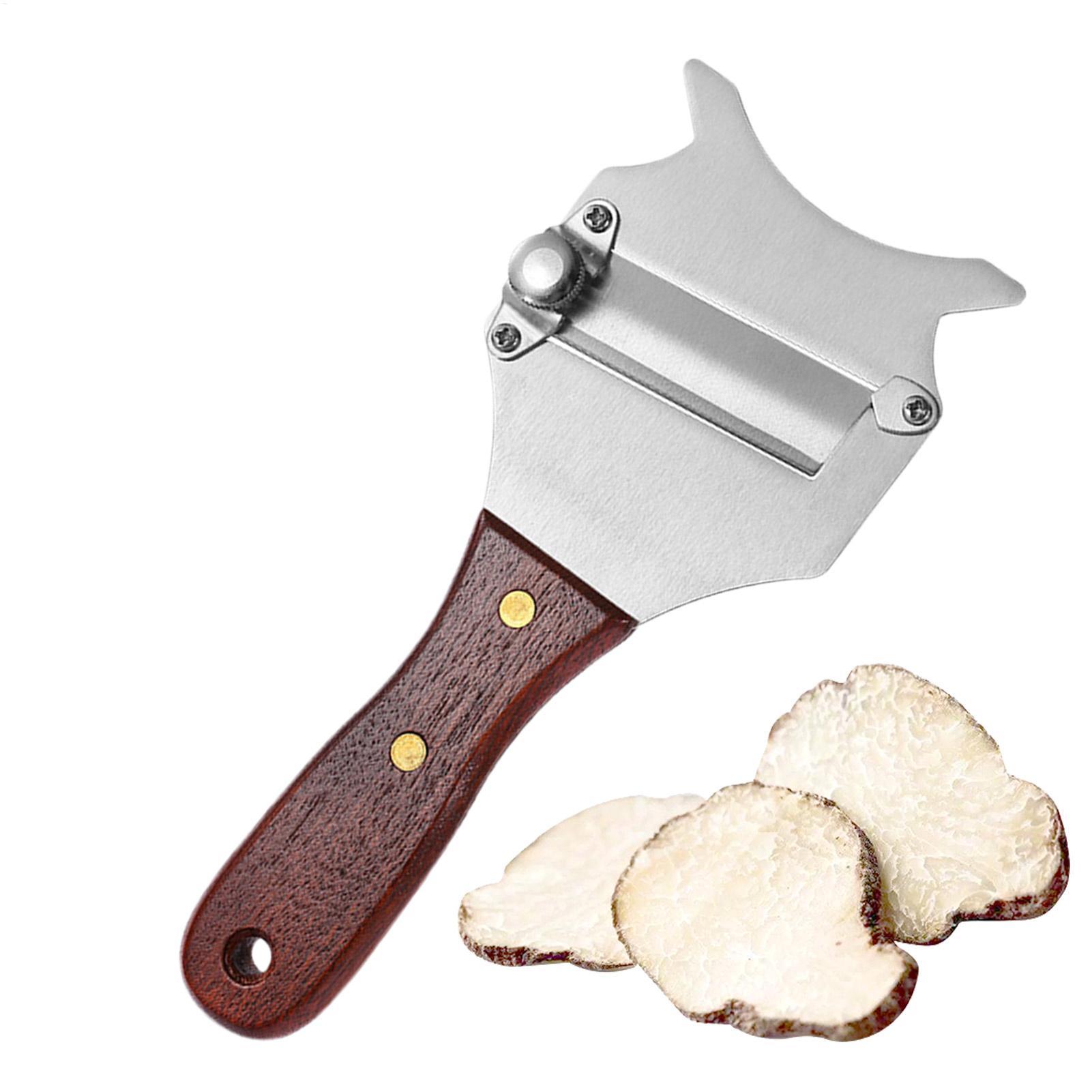 Truffelsnijder Scheerapparaat  - Cheese Grater Box recensie en prijs