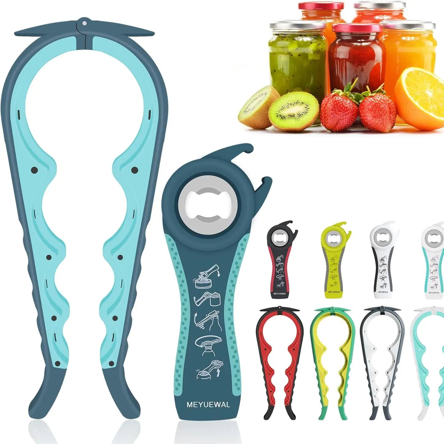 Blikopener Multifunctioneel Vi - Electric Can Opener recensie en prijs
