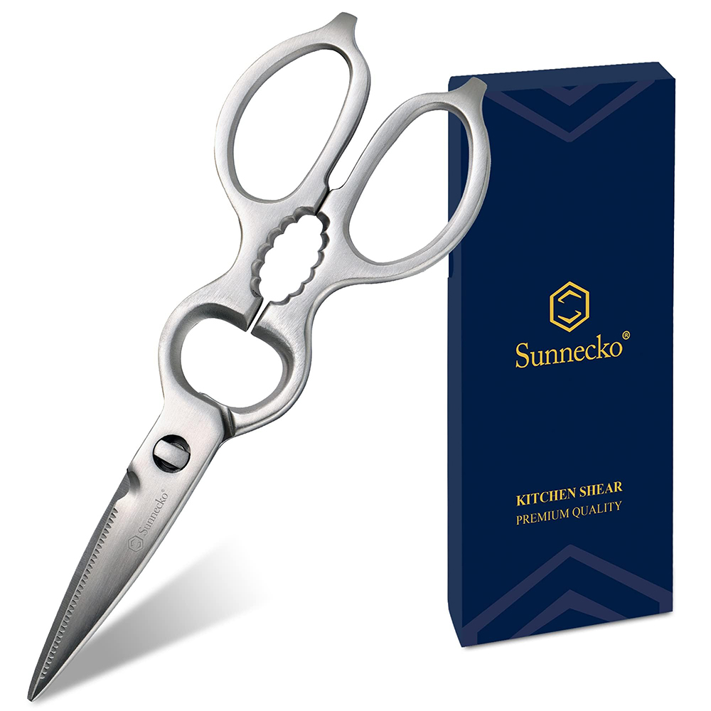 Sunnecko Roestvrijstalen Keuke - Kitchen Gadgets Cool recensie en prijs