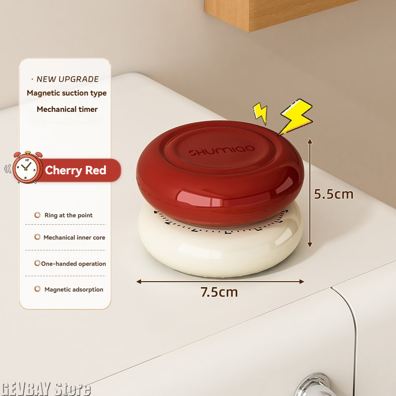 Eénhands draaibare magnetische - Kitchen Hand Gadgets recensie en prijs