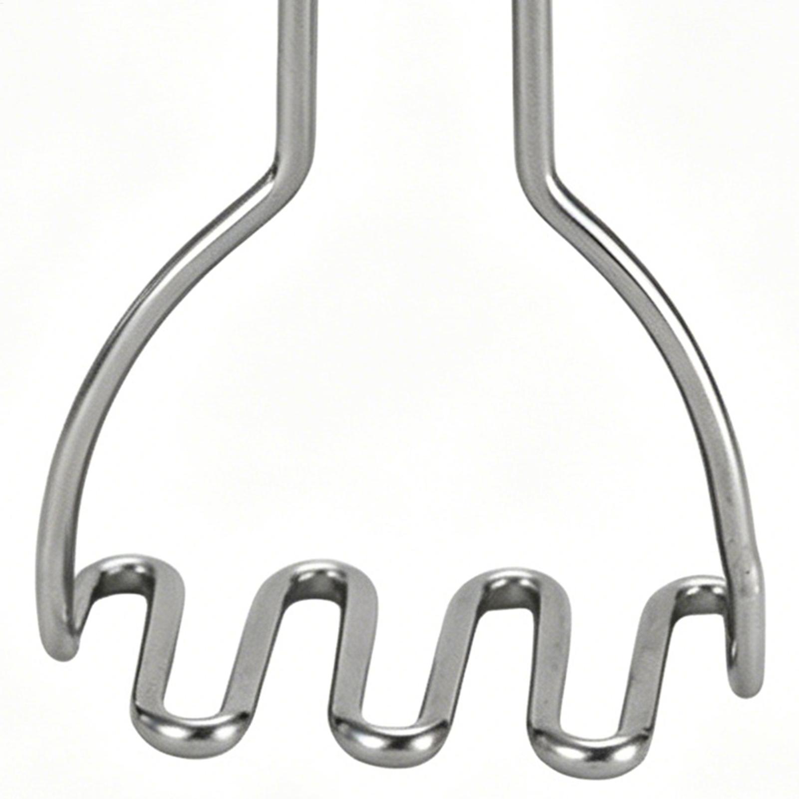 NIEUWE Aardappelstamper Roestv - Potato Masher Ricer recensie en prijs