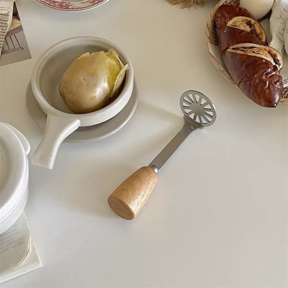Aardappelstamper Rijder Crushe - Potato Masher Ricer recensie en prijs