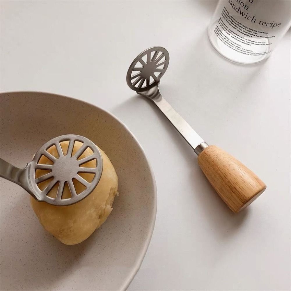 Aardappelstamper Rijder Crushe - Potato Masher Ricer recensie en prijs