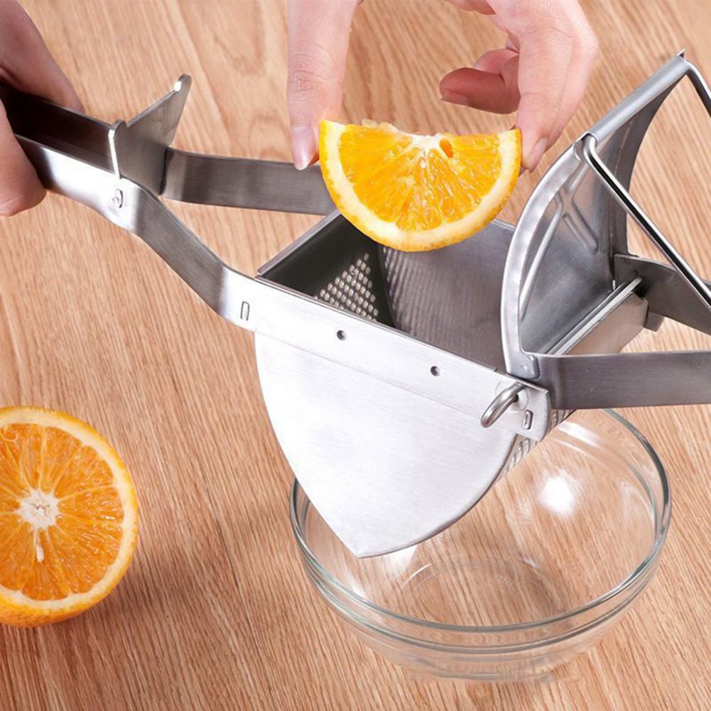 Aardappelstamper Roestvrijstal - Potato Masher Ricer recensie en prijs