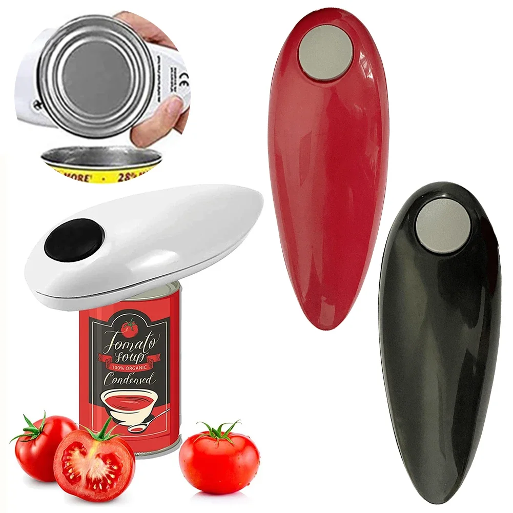 Elektrische Blikopener Automat - Electric Can Opener recensie en prijs