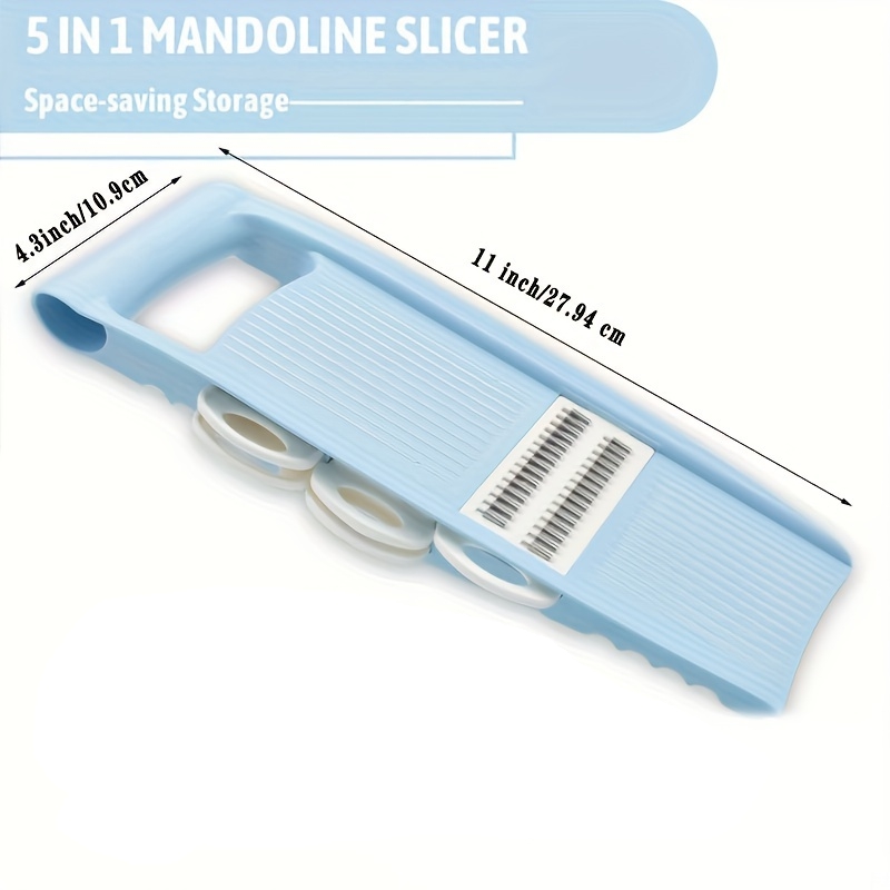 7-in-1 huishoudelijke groente- - Vegetable Kitchen Gadgets recensie en prijs
